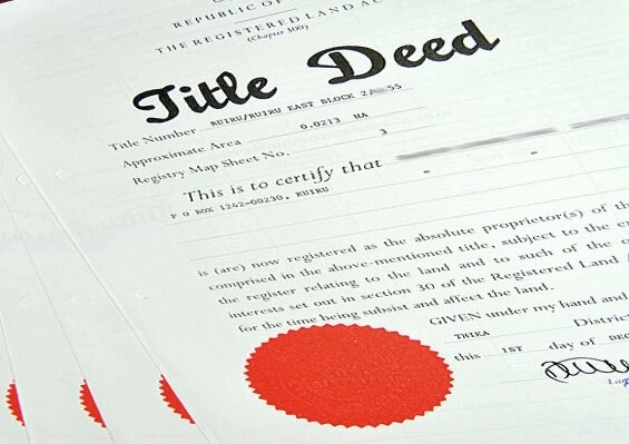 Land Titles Explained in Nigeria | Key Ownership and Property Documents Every Buyer Must Understand